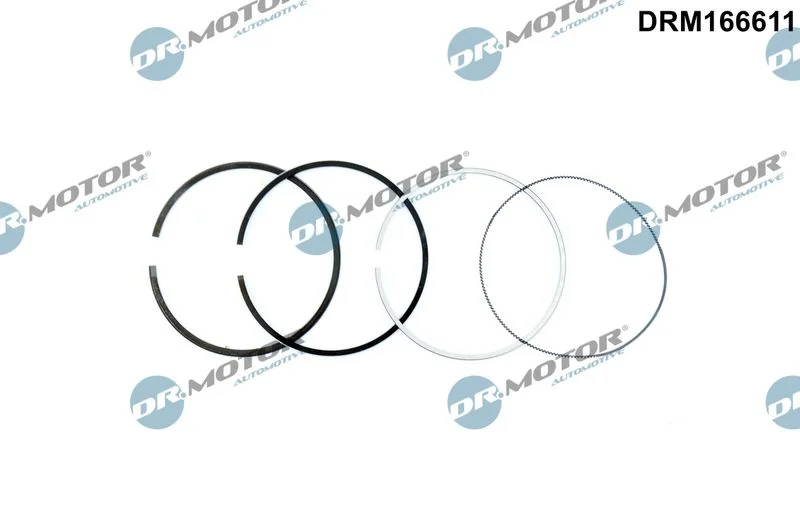 Sada piestnych krúžkov Dr.Motor Automotive DRM166611