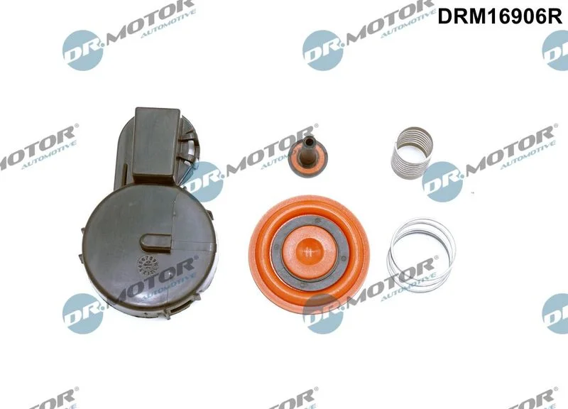 Membrána, vetranie kľukovej skrine Dr.Motor Automotive DRM16906R