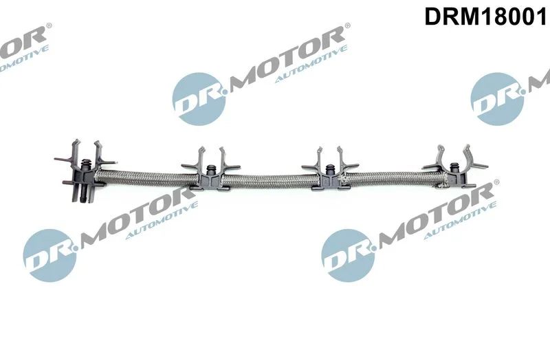 Hadica, prepad paliva Dr.Motor Automotive DRM18001
