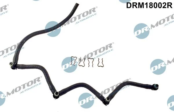 Hadica, prepad paliva Dr.Motor Automotive DRM18002R