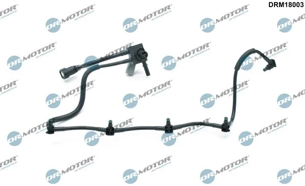 Hadica, prepad paliva Dr.Motor Automotive DRM18003