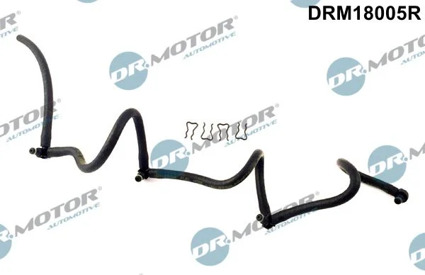 Hadica, prepad paliva Dr.Motor Automotive DRM18005R
