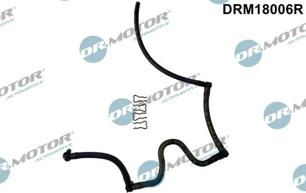 Hose, fuel overflow Dr.Motor Automotive DRM18006R