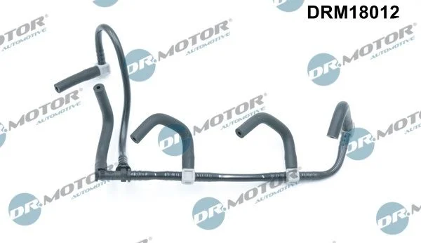 Hadica, prepad paliva Dr.Motor Automotive DRM18012