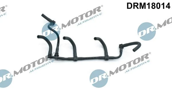 Hadica, prepad paliva Dr.Motor Automotive DRM18014