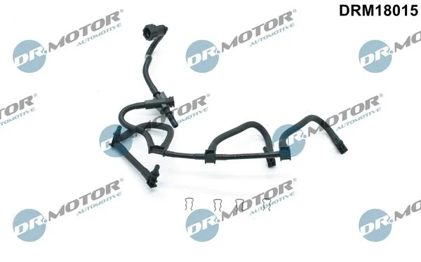 Hadica, prepad paliva Dr.Motor Automotive DRM18015