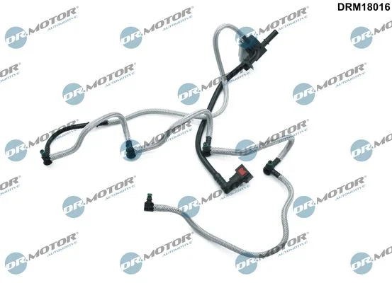Hose, fuel overflow Dr.Motor Automotive DRM18016