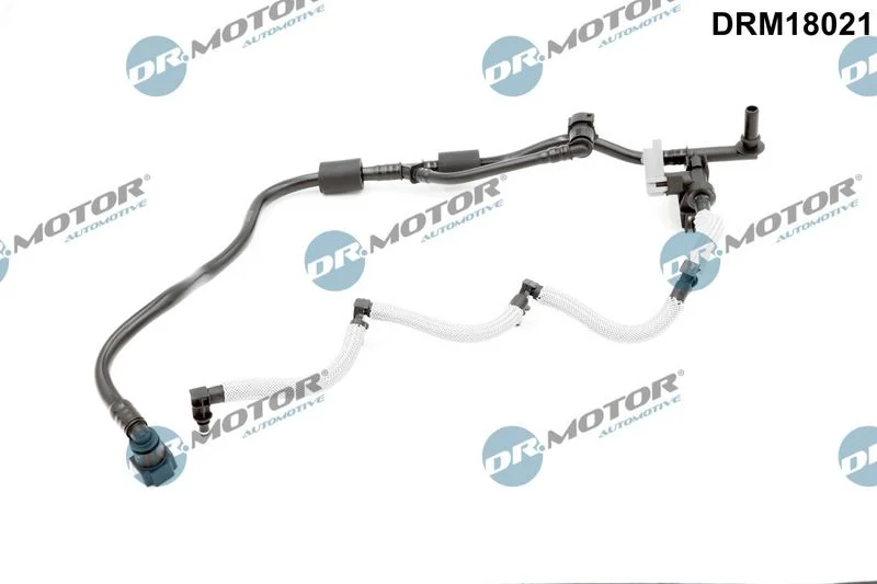 Hose, fuel overflow Dr.Motor Automotive DRM18021