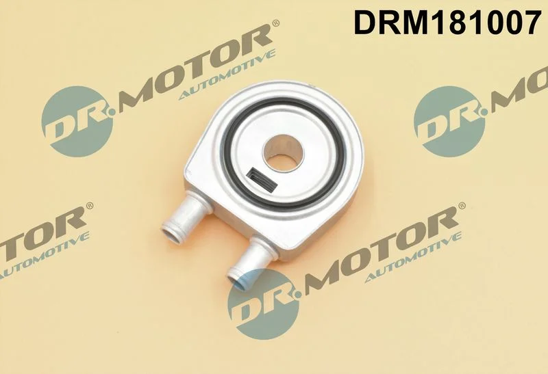 Chladič oleja, motorový olej Dr.Motor Automotive DRM181007