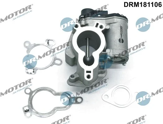 EGR ventil Dr.Motor Automotive DRM181106