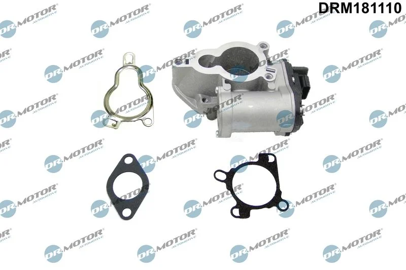 EGR ventil Dr.Motor Automotive DRM181110