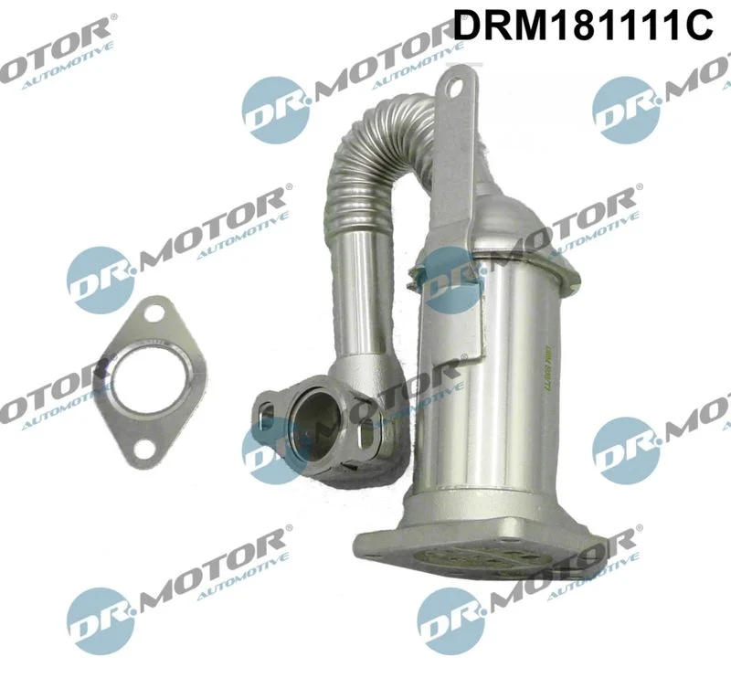 Chladič, recirkulácia výfukových plynov Dr.Motor Automotive DRM181111C