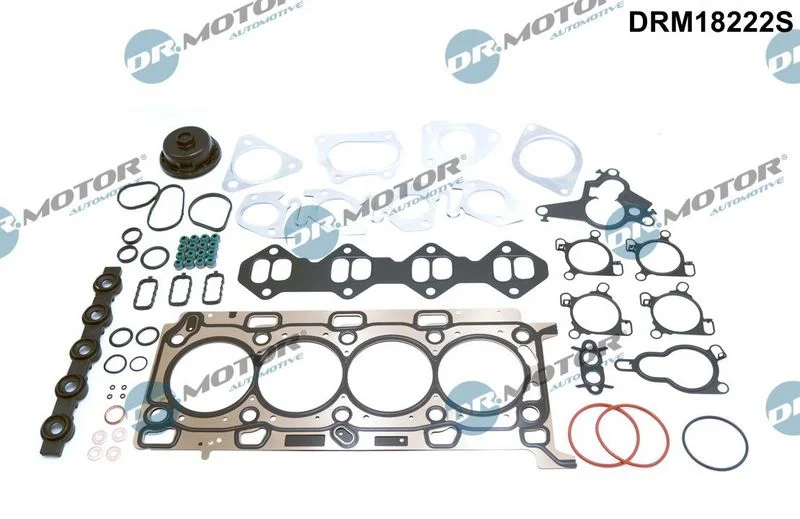 Kompletná sada tesnení, motor Dr.Motor Automotive DRM18222S