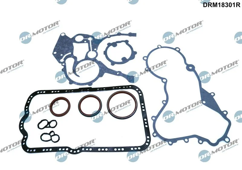 Sada tesnení, kľukový hriadeľ Dr.Motor Automotive DRM18301R