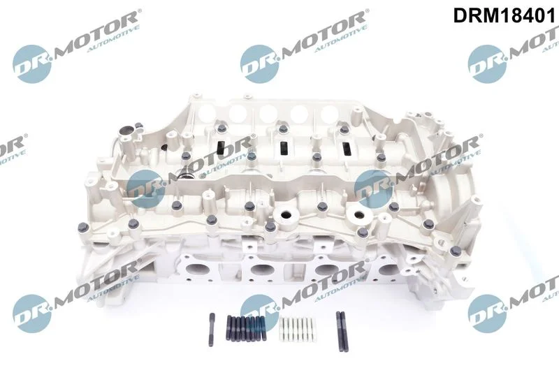 Cylinder Head Dr.Motor Automotive DRM18401