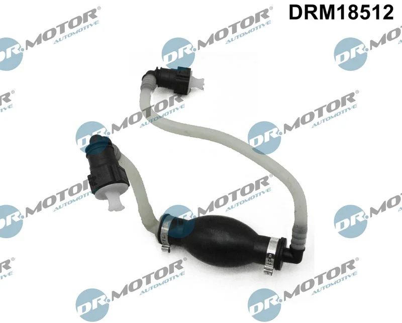 Palivové vedenie Dr.Motor Automotive DRM18512