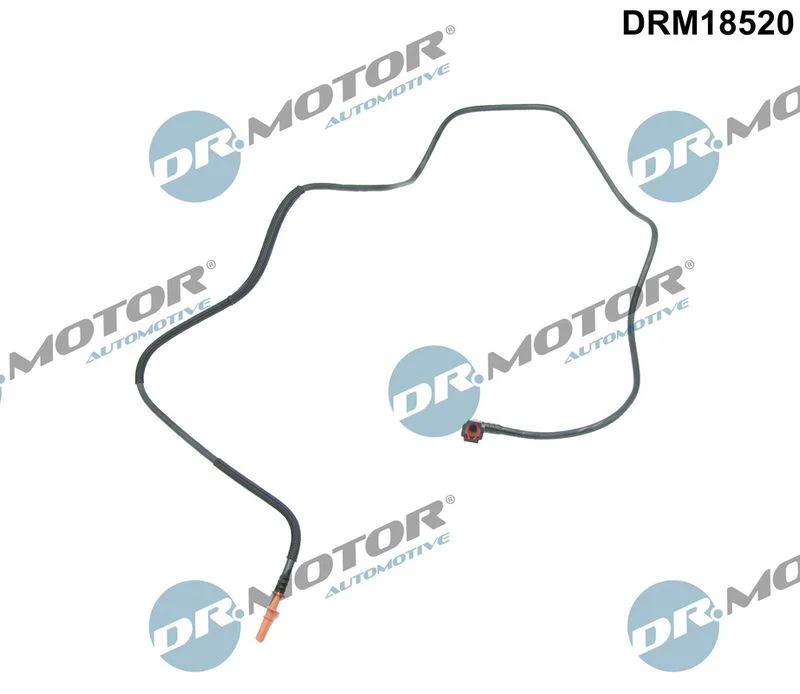 Fuel Hose Dr.Motor Automotive DRM18520
