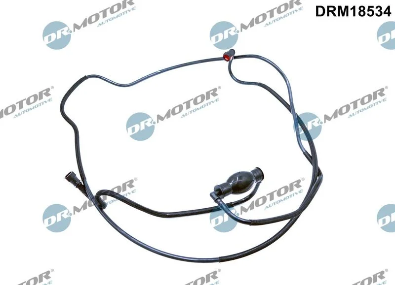 Palivové vedenie Dr.Motor Automotive DRM18534