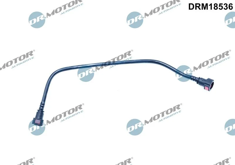 Fuel Line Dr.Motor Automotive DRM18536