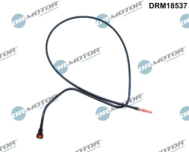 Fuel Line Dr.Motor Automotive DRM18537