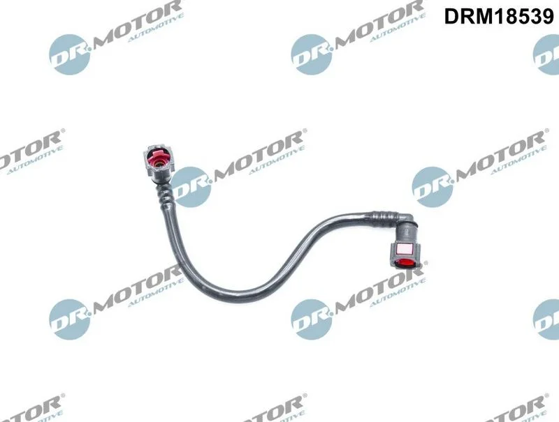Fuel Hose Dr.Motor Automotive DRM18539