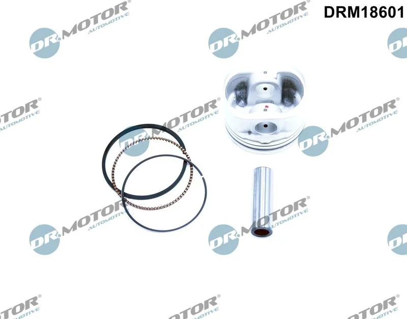 Piest Dr.Motor Automotive DRM18601