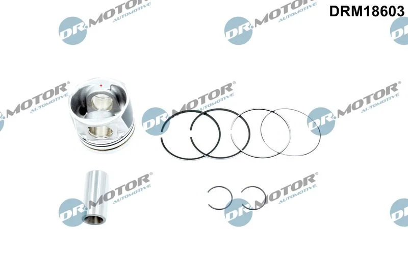 Piest Dr.Motor Automotive DRM18603