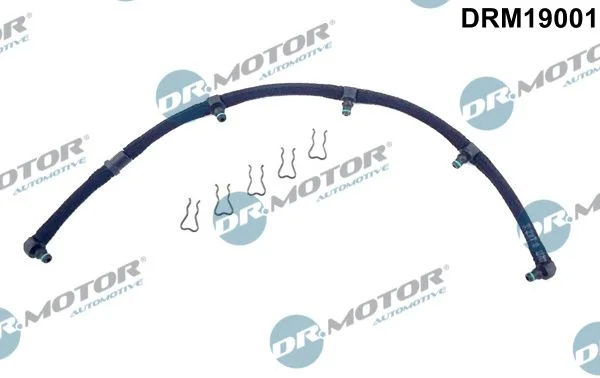 Hadica, prepad paliva Dr.Motor Automotive DRM19001