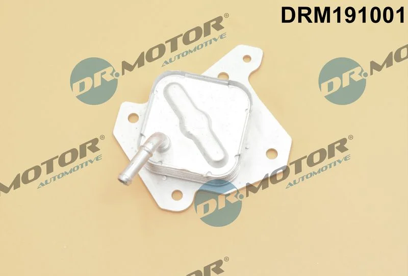 Chladič oleja, motorový olej Dr.Motor Automotive DRM191001