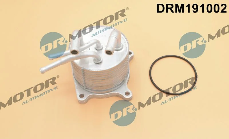 Oil Cooler, engine oil Dr.Motor Automotive DRM191002