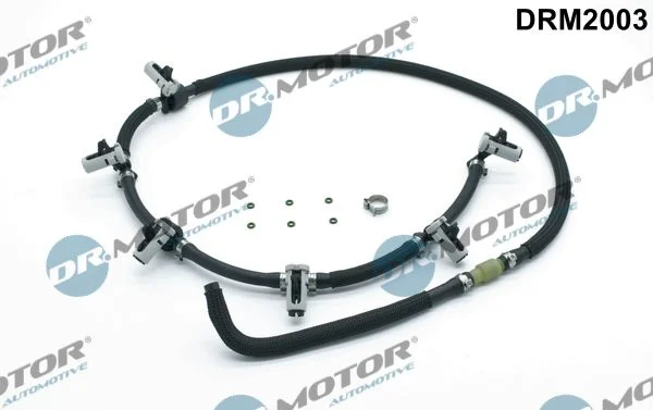 Hose, fuel overflow Dr.Motor Automotive DRM2003