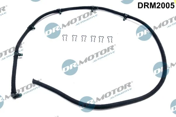 Hose, fuel overflow Dr.Motor Automotive DRM2005