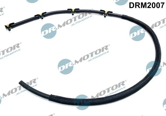 Hose, fuel overflow Dr.Motor Automotive DRM2007
