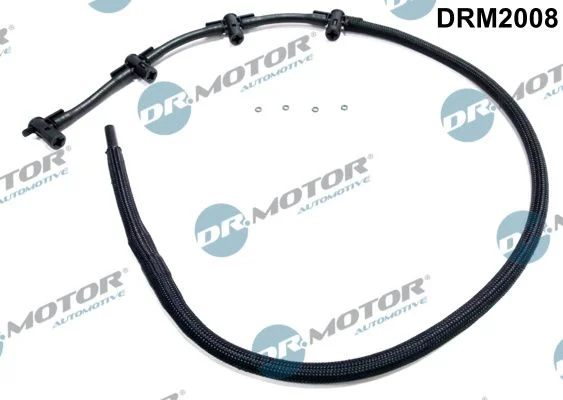 Hadica, prepad paliva Dr.Motor Automotive DRM2008
