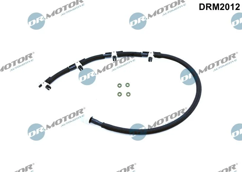 Hose, fuel overflow Dr.Motor Automotive DRM2012