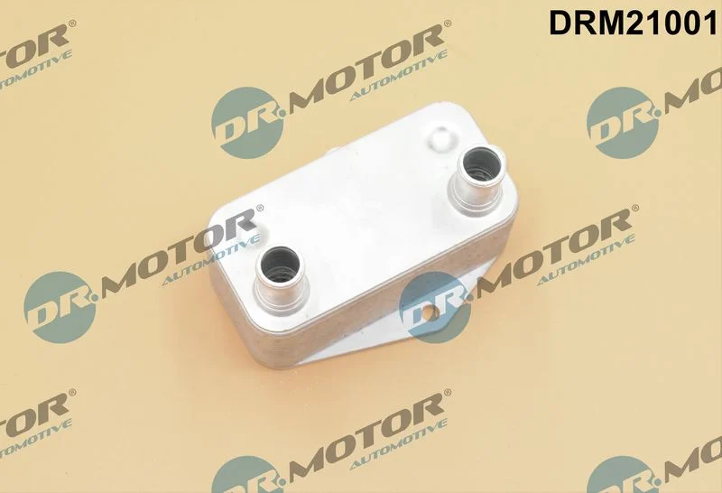 Chladič oleja, motorový olej Dr.Motor Automotive DRM21001