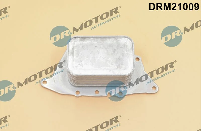 Chladič oleja, motorový olej Dr.Motor Automotive DRM21009