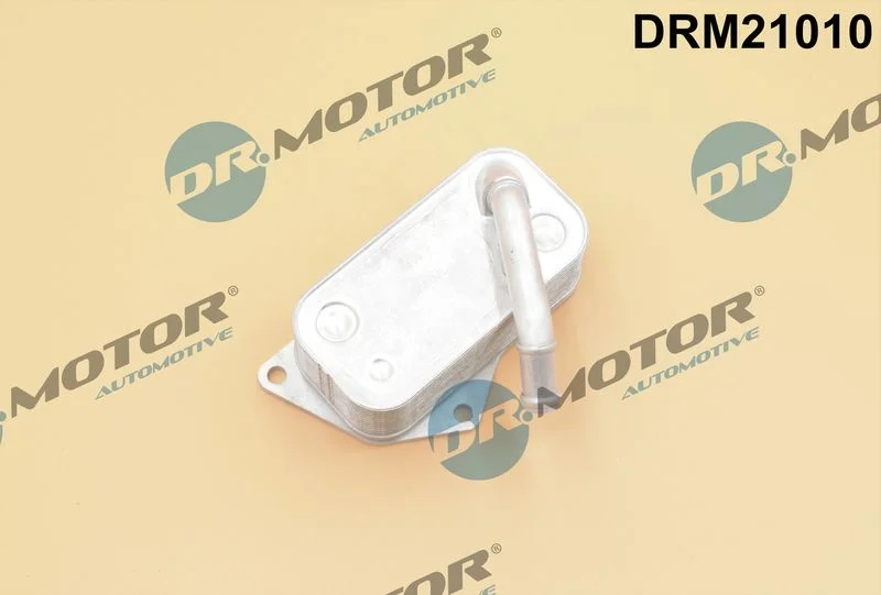 Chladič oleja, motorový olej Dr.Motor Automotive DRM21010