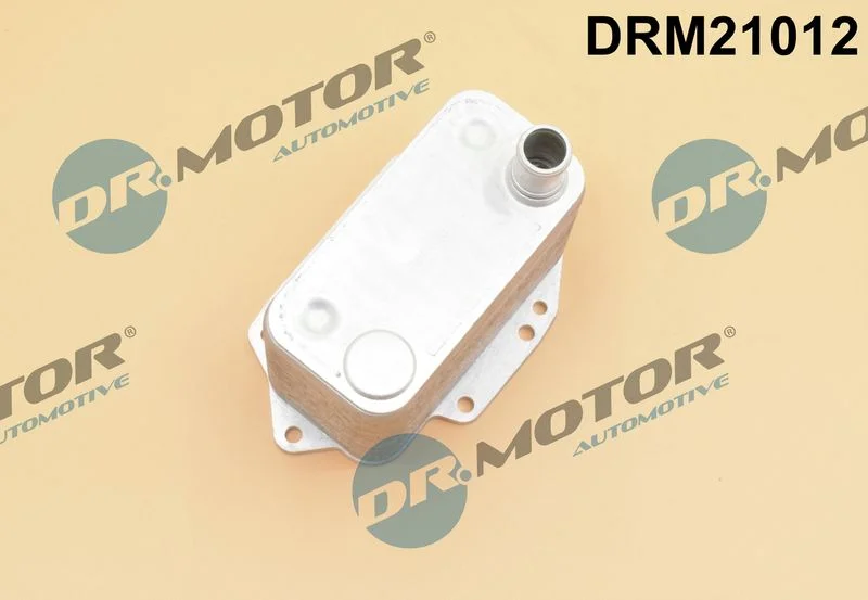 Chladič oleja, motorový olej Dr.Motor Automotive DRM21012