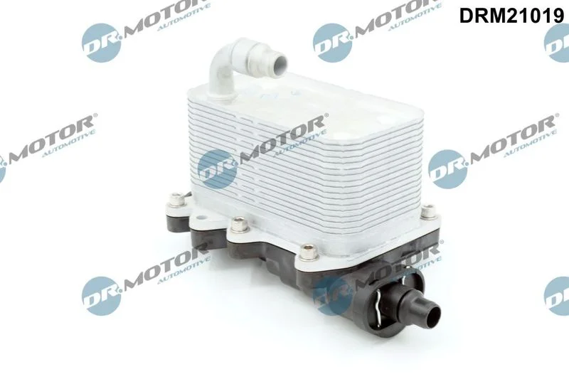 Oil Cooler, engine oil Dr.Motor Automotive DRM21019