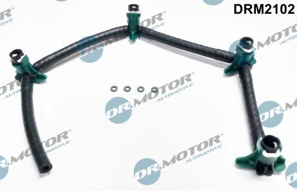 Hadica, prepad paliva Dr.Motor Automotive DRM2102