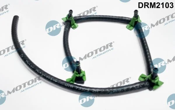 Hose, fuel overflow Dr.Motor Automotive DRM2103