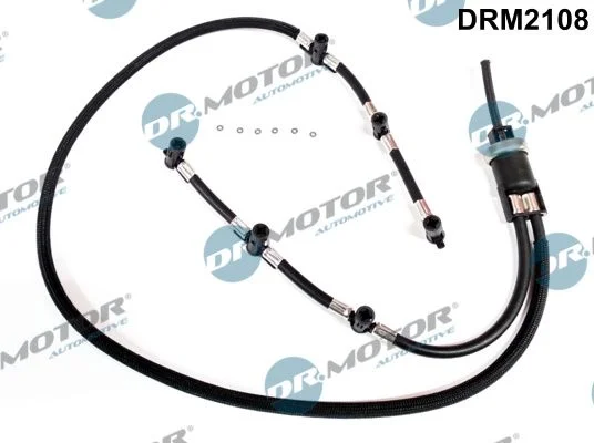 Hose, fuel overflow Dr.Motor Automotive DRM2108