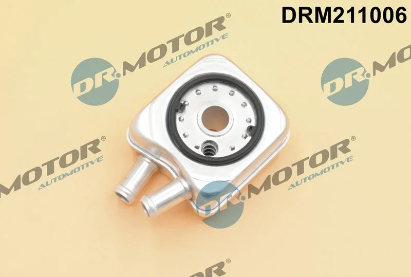 Chladič oleja, motorový olej Dr.Motor Automotive DRM211006