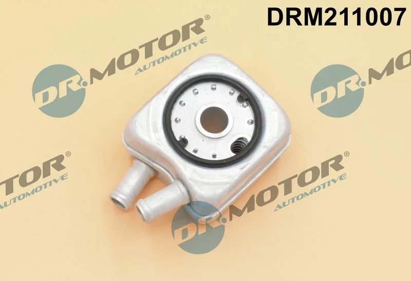 Chladič oleja, motorový olej Dr.Motor Automotive DRM211007