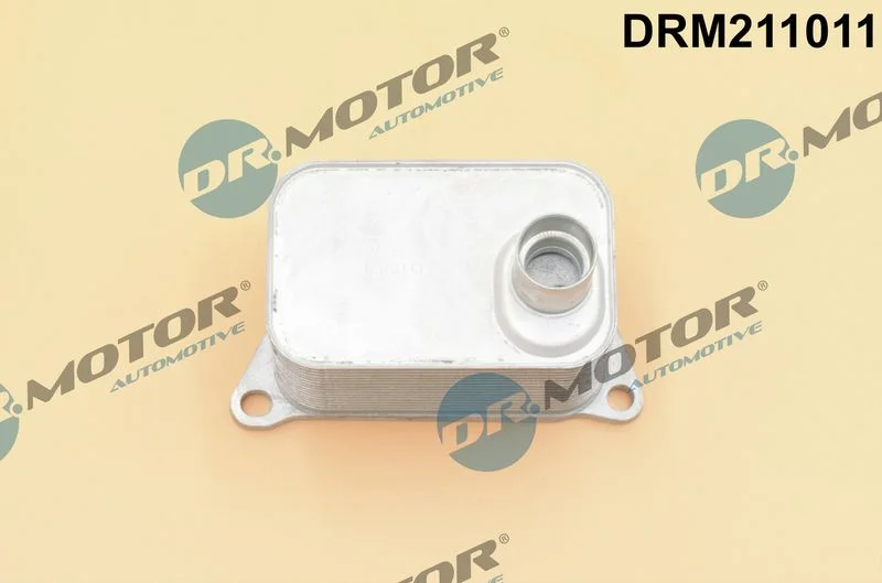 Chladič oleja, motorový olej Dr.Motor Automotive DRM211011