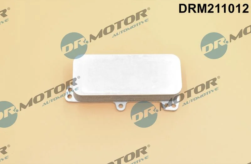 Chladič oleja, motorový olej Dr.Motor Automotive DRM211012