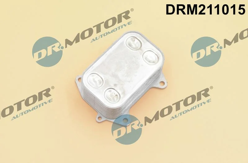 Chladič oleja, motorový olej Dr.Motor Automotive DRM211015