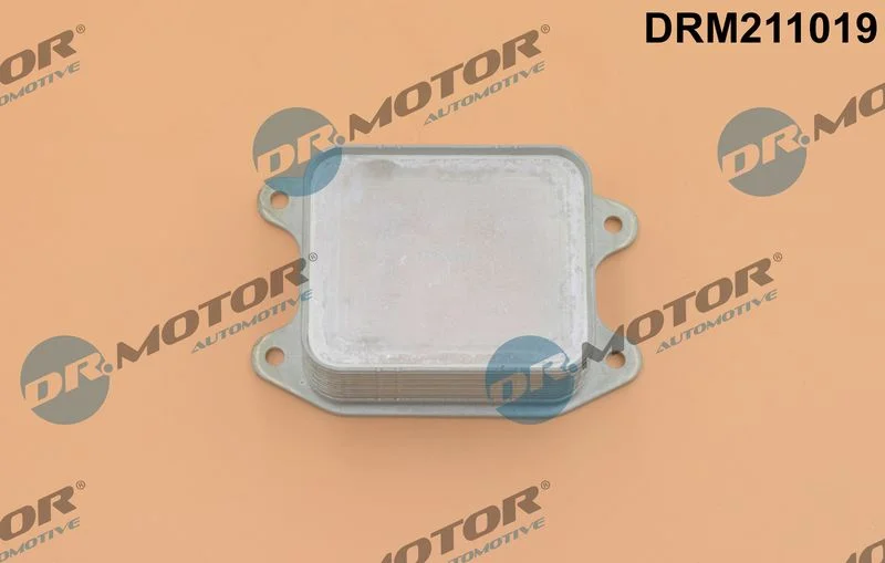 Chladič oleja, motorový olej Dr.Motor Automotive DRM211019
