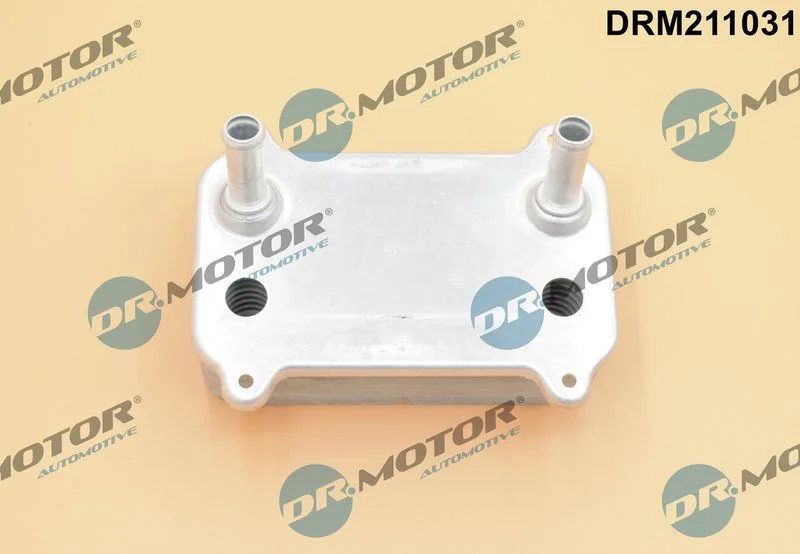 Chladič oleja, motorový olej Dr.Motor Automotive DRM211031
